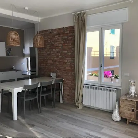 La Casa Di Anacleto Appartement Sestri Levante