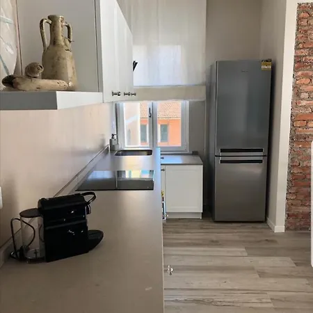 Apartment La Casa Di Anacleto