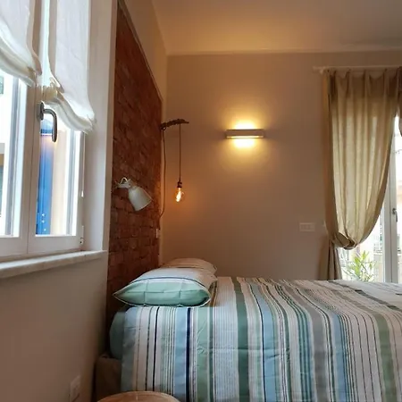 Apartment La Casa Di Anacleto