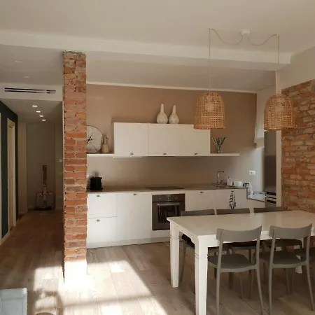 La Casa Di Anacleto Apartment *