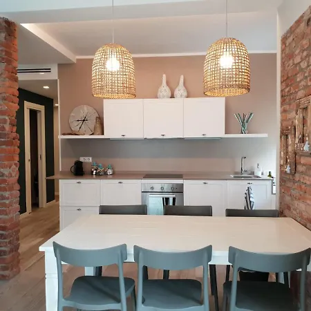 La Casa Di Anacleto * Sestri Levante