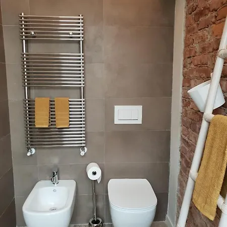 דירה La Casa Di Anacleto *