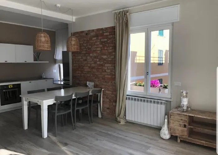 La Casa Di Anacleto Appartement Sestri Levante