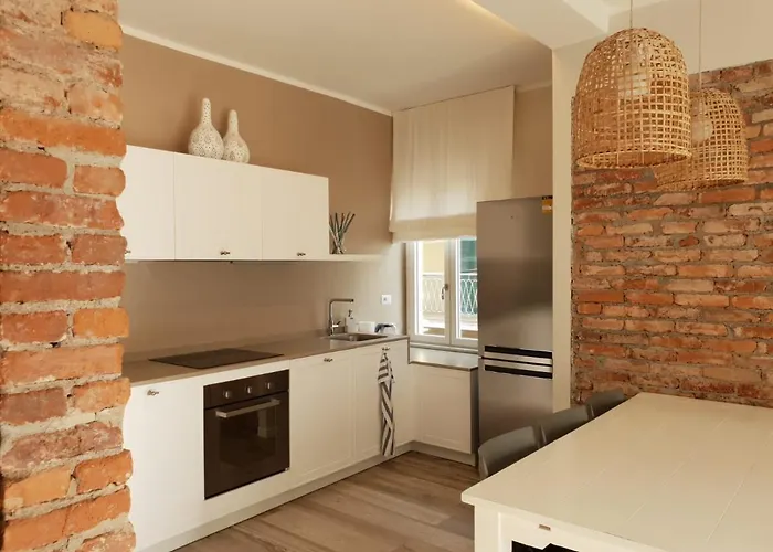 La Casa Di Anacleto * Sestri Levante