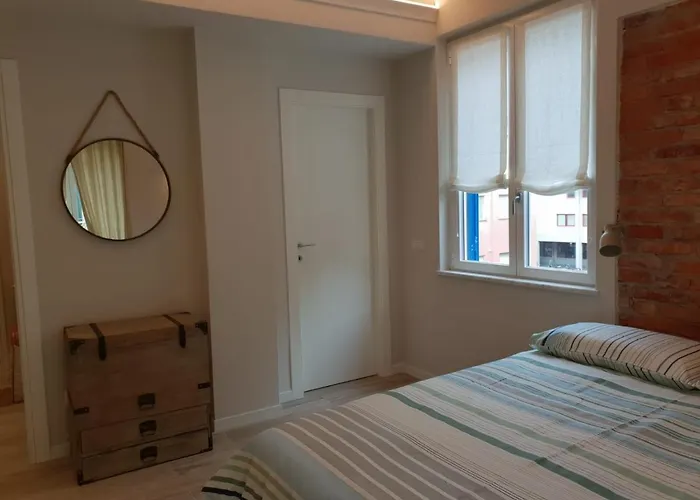 Lejlighed La Casa Di Anacleto Sestri Levante