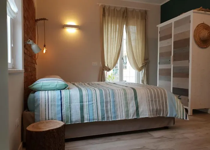 La Casa Di Anacleto *